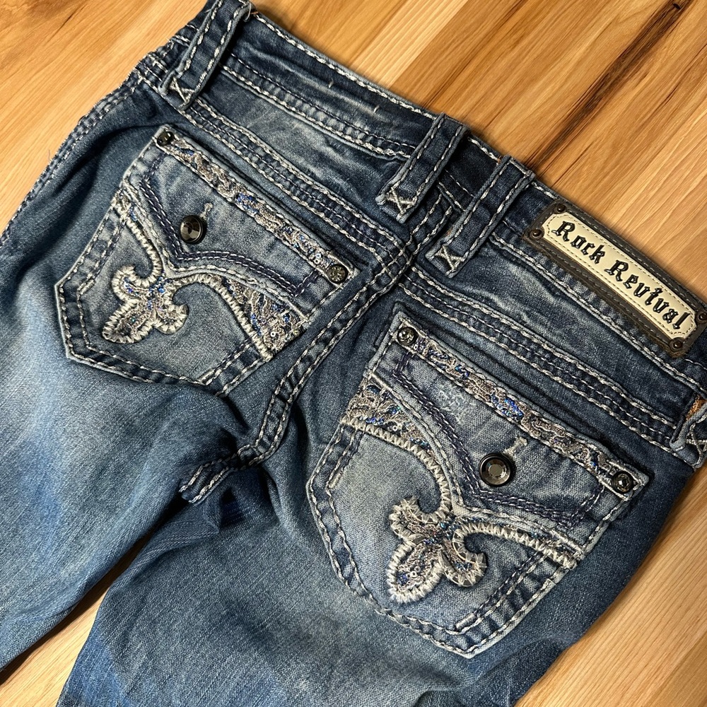 Rock Revival Women’s Skinny Jeans